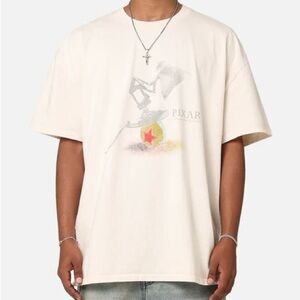 Culture Kings Heavyweight Disney Pixar T-shirt Size L